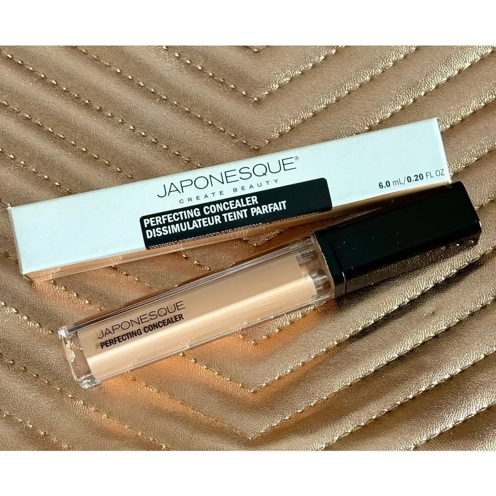 JAPONESQUE - NIB - Perfecting Concealer in Shade 4, Full Size.